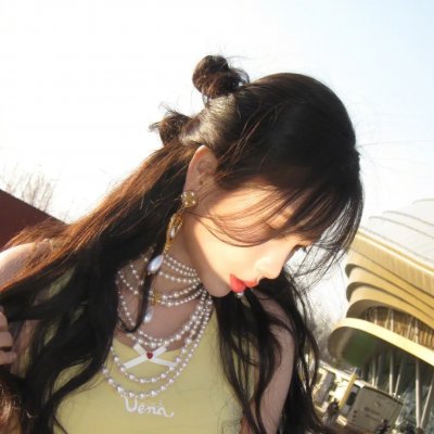 睡着的女人